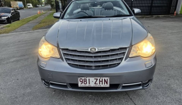 2007 Chrysler sebring EASY FINANCE SECOND CHANCE FINANCE2.jpg
